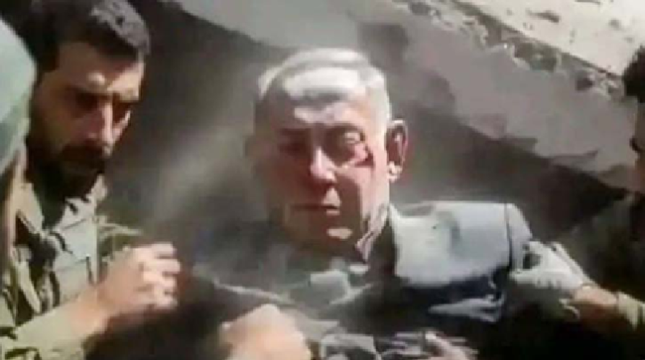 নেতানিয়াহুর ‘মৃত্যু’র বিষয় অস্বীকার করছে ইসরায়েল