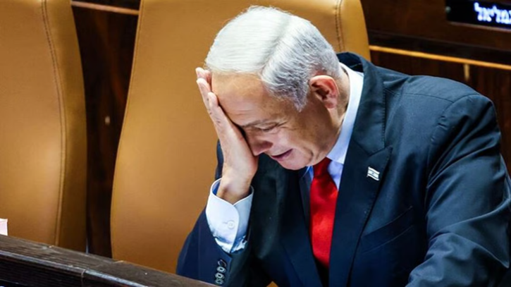 ইউরোপের লক্ষ্যবস্তুতে আঘাত হানতে সক্ষম ইরান: নেতানিয়াহু