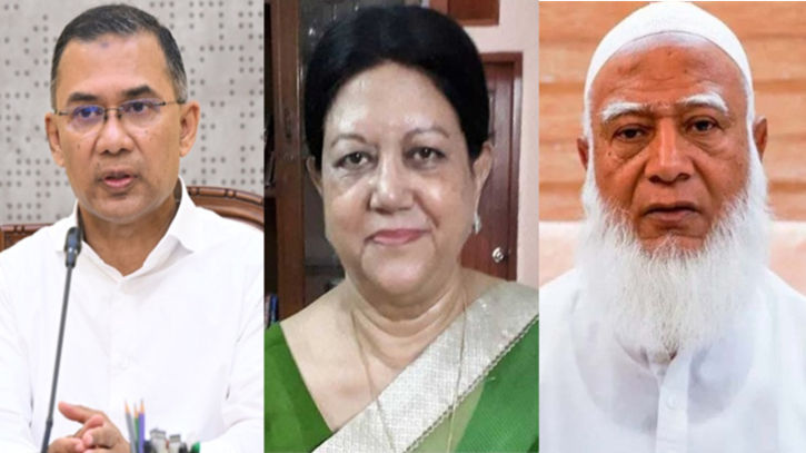 দিলারা হাফিজের মৃত্যুতে প্রধানমন্ত্রী ও বিরোধীদলীয় নেতার শোক