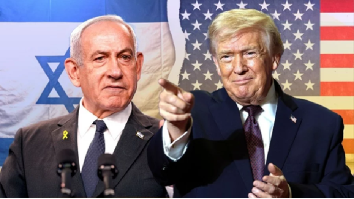 ইরানের ‘ব্যয় চাপিয়ে দেয়া’ খেলায় ধরাশায়ী ট্রাম্প-নেতানিয়াহু