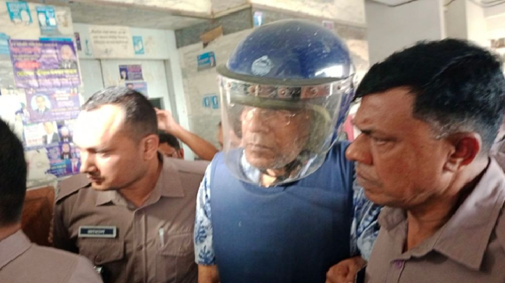 সাবেক ডিজিএফআই প্রধান মামুন খালেদ ৫ দিনের রিমান্ডে