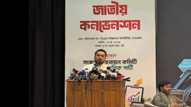 সংসদের প্রথম অধিবেশন ‘ব্যর্থ’: নাহিদ ইসলাম