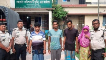 যশোরে ৫ মাদকসেবী ও কারবারির জেল-জরিমানা