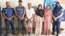 শার্শায় যুবক হত্যার ঘটনায় পরকীয়া প্রেমিকাসহ আটক ৪ শার্শায় যুবক হত্যার ঘটনায় পরকীয়া প্রেমিকাসহ আটক ৪