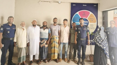 শার্শায় পুলিশের বিশেষ অভিযানে ৭ পরোয়ানাভুক্ত আসামী গ্রেফতার