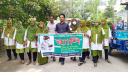 ধামইরহাটে আন্তর্জাতিক নার্স দিবস পালিত