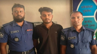 শার্শায় ধর্ষণ মামলার আসামি আটক
