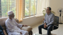 বন্দরের সংকট নিরসনে বেনাপোলে কাস্টমস কমিশনার-জামায়াত এমপির বৈঠক বন্দরের সংকট নিরসনে বেনাপোলে কাস্টমস কমিশনার-জামায়াত এমপির বৈঠক