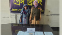 বেনাপোলে হেরোইনসহ সাথী আটক বেনাপোলে হেরোইনসহ সাথী আটক