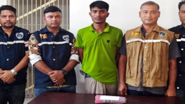 বেনাপোলে ইউনুস হত্যায় সোহেল রানা আটক বেনাপোলে ইউনুস হত্যায় সোহেল রানা আটক