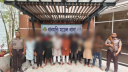ঝটিকা মিছিল থেকে জঙ্গি আ.লীগের ২৬ নেতাকর্মী কারাগারে ঝটিকা মিছিল থেকে জঙ্গি আ.লীগের ২৬ নেতাকর্মী কারাগারে