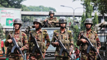 জুনের মধ্যে ব্যারাকে ফিরছে সেনাবাহিনী
