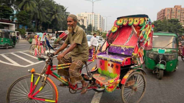 ব্যাটারিচালিত রিকশায় আসছে অগ্রিম আয়কর
