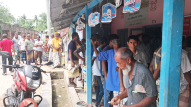 বাগাতিপাড়ায় সার সংকটে বিপাকে কৃষক