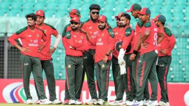 শ্রীলঙ্কাকে টপকে টি-টোয়েন্টি র‍্যাঙ্কিংয়ে আটে বাংলাদেশ