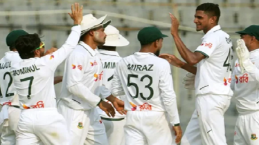 নাহিদের আগুনে পুড়লো পাকিস্তান, ঐতিহাসিক জয় বাংলাদেশের 