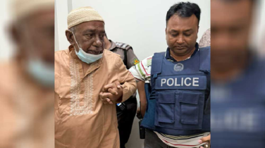 আবু সাঈদ হত্যা মামলায় বেরোবির সাবেক ভিসি গ্রেফতার