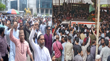 আ.লীগের ‘লাশের রাজনীতি’ শুরু, মোশাররফের জানাজায় ব্যাপক শোডাউন