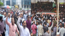 আ.লীগের ‘লাশের রাজনীতি’ শুরু, মোশাররফের জানাজায় ব্যাপক শোডাউন আ.লীগের ‘লাশের রাজনীতি’ শুরু, মোশাররফের জানাজায় ব্যাপক শোডাউন