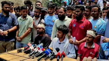 ভিসি প্রত্যাহার না হলে ডুয়েটে শাটডাউনের হুঁশিয়ারি
