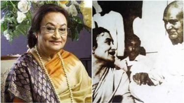 নজরুলের গানের পাখি ফিরোজা বেগমের অনন্ত সংগীতযাত্রা