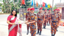 বীরগঞ্জে ফায়ার সার্ভিস সপ্তাহের উদ্বোধন বীরগঞ্জে ফায়ার সার্ভিস সপ্তাহের উদ্বোধন