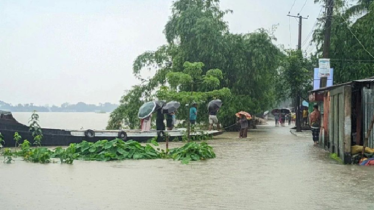 বিপৎসীমার ওপরে ৭ নদীর পানি, বন্যার শঙ্কা
