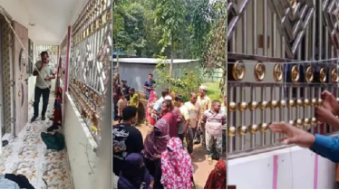গাজীপুরে ৫ খুন: স্ত্রীর পরকীয়া ও অর্থ আত্মসাতের দাবি অভিযুক্তের