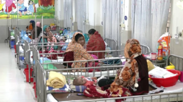 হামে আরও ১১ শিশুর মৃত্যু, আক্রান্ত বেড়ে ৬,৮১৯