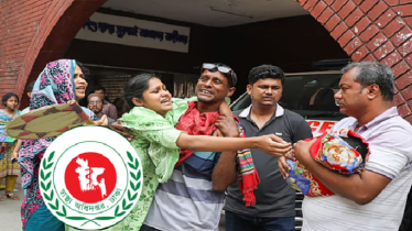 হামের উপসর্গে আরও ৬ শিশুর মৃত্যু হামের উপসর্গে আরও ৬ শিশুর মৃত্যু