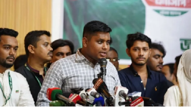 বিএনপি আওয়ামী লীগের হাতে ‘হাইজ্যাক’ হয়েছে: হাসনাত 