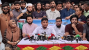 বিএনপি আওয়ামী লীগের পথেই হাঁটছে: হাসনাত আবদুল্লাহ বিএনপি আওয়ামী লীগের পথেই হাঁটছে: হাসনাত আবদুল্লাহ