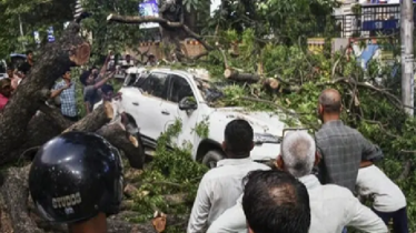 ভারতে বজ্রপাত ও ভারী বর্ষণে প্রাণহানি বেড়ে ১১১