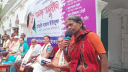 ‘নয়ন ভরা জল গো তোমার’ গেয়ে ভাইরাল ফরিদপুরের ‘লাইলী খালা’ ‘নয়ন ভরা জল গো তোমার’ গেয়ে ভাইরাল ফরিদপুরের ‘লাইলী খালা’