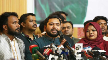 সংখ্যালঘুদের নিরাপদ দেশ হবে বাংলাদেশ: নাহিদ ইসলাম