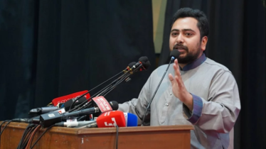 সরকারের ভেতরে ‘এস আলম–সালমান’ হওয়ার প্রতিযোগিতা চলছে: নাহিদ ইসলাম সরকারের ভেতরে ‘এস আলম–সালমান’ হওয়ার প্রতিযোগিতা চলছে: নাহিদ ইসলাম