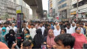 নাসীরুদ্দিন পাটওয়ারীর ওপর হামলার প্রতিবাদে এনসিপির বিক্ষোভ নাসীরুদ্দিন পাটওয়ারীর ওপর হামলার প্রতিবাদে এনসিপির বিক্ষোভ