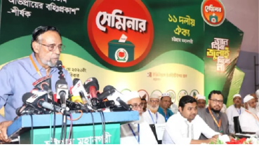হাসিনার পরামর্শে ভোট ইঞ্জিনিয়ারিংয়ে মমতাকে হারানো হয়েছে: কর্নেল অলি
