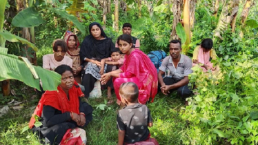 দর্শনা সীমান্তে ‘পুশইন’, নারী ও শিশুসহ আটক ১০ দর্শনা সীমান্তে ‘পুশইন’, নারী ও শিশুসহ আটক ১০