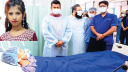 চট্টগ্রামে সন্ত্রাসীদের গুলিতে আহত শিশু রেশমির মৃত্যু