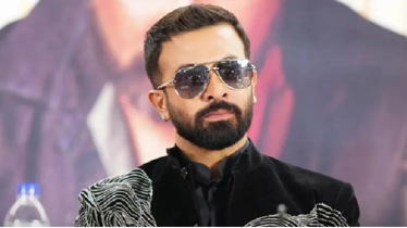 ‘কী রাগ করলা’ ট্রেন্ডে মাতলেন শাকিব খান