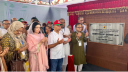 সিলেটে ৭৫০০ কোটি টাকার প্রকল্প উদ্বোধন প্রধানমন্ত্রীর