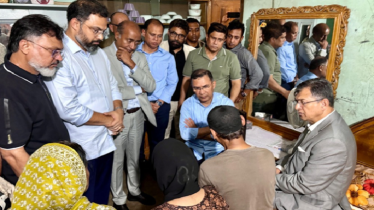 নিহত শিশু রামিসার বাসায় প্রধানমন্ত্রী, দ্রুত তদন্তের আশ্বাস