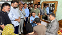 নিহত শিশু রামিসার বাসায় প্রধানমন্ত্রী, দ্রুত তদন্তের আশ্বাস