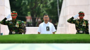 শহীদ রাষ্ট্রপতি জিয়ার সমাধিতে প্রধানমন্ত্রীর শ্রদ্ধা নিবেদন শহীদ রাষ্ট্রপতি জিয়ার সমাধিতে প্রধানমন্ত্রীর শ্রদ্ধা নিবেদন