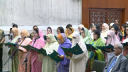 শপথ নিলেন সংরক্ষিত নারী আসনের ৪৯ এমপি