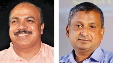 শপথে বাধা আসলাম চৌধুরী ও সারোয়ারের