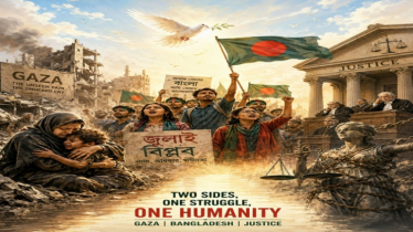 নীরবতা সবসময় ক্ষমতার পক্ষে কথা বলে নীরবতা সবসময় ক্ষমতার পক্ষে কথা বলে