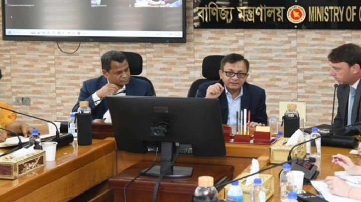 বাংলাদেশ-যুক্তরাষ্ট্র বাণিজ্য চুক্তিতে আতঙ্কের কারণ নেই: বাণিজ্যমন্ত্রী