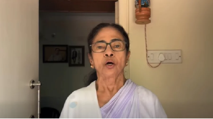 মমতার জরুরি বার্তা—‘ওয়েট অ্যান্ড সি, আমরাই জিতবো’